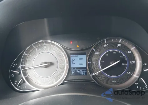 2019 Infiniti Qx80 Luxe from USA, damaged, VIN JN8AZ2NF0K9688412